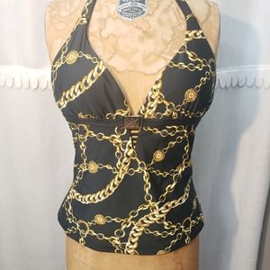 Kardashian Kollection Swimwear top